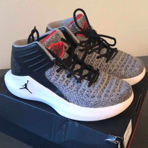 jordan xxxii boys